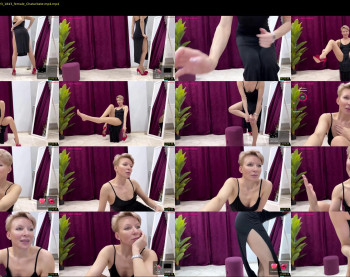 urgoddessjenny — 37 minute Chaturbate female cam show recording, 720p, Apr 29, 2023