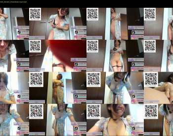 vanandjuani — 59 minute Chaturbate female cam show recording, 720p, Apr 29, 2023
