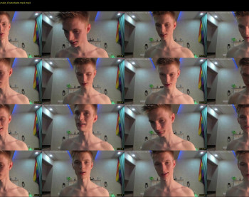 viksons — 3 minute Chaturbate male cam show recording, 720p, Apr 29, 2023
