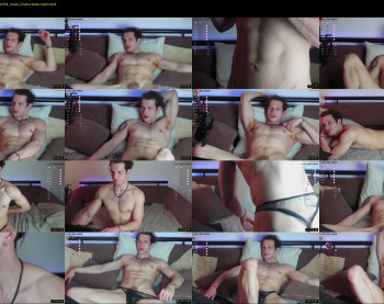 viktor_secret — 120 minute Chaturbate male cam show recording, 720p, Apr 29, 2023