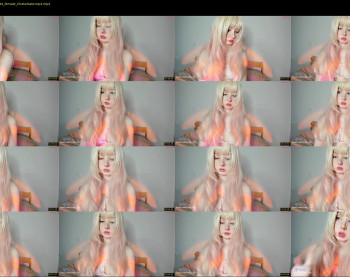 virgiin_lily — 6 minute Chaturbate female cam show recording, 720p, Apr 29, 2023