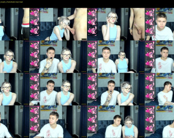 vopooo — 45 minute Chaturbate couple cam show recording, 720p, Apr 30, 2023