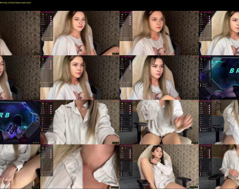 vrchan — 91 minute Chaturbate couple cam show recording, 720p, Apr 29, 2023
