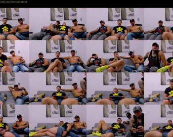 web_gammer_ — 59 minute Chaturbate male cam show recording, 720p, Apr 30, 2023