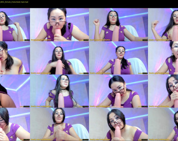 wethoneybee — 121 minute Chaturbate female cam show recording, 720p, Apr 29, 2023