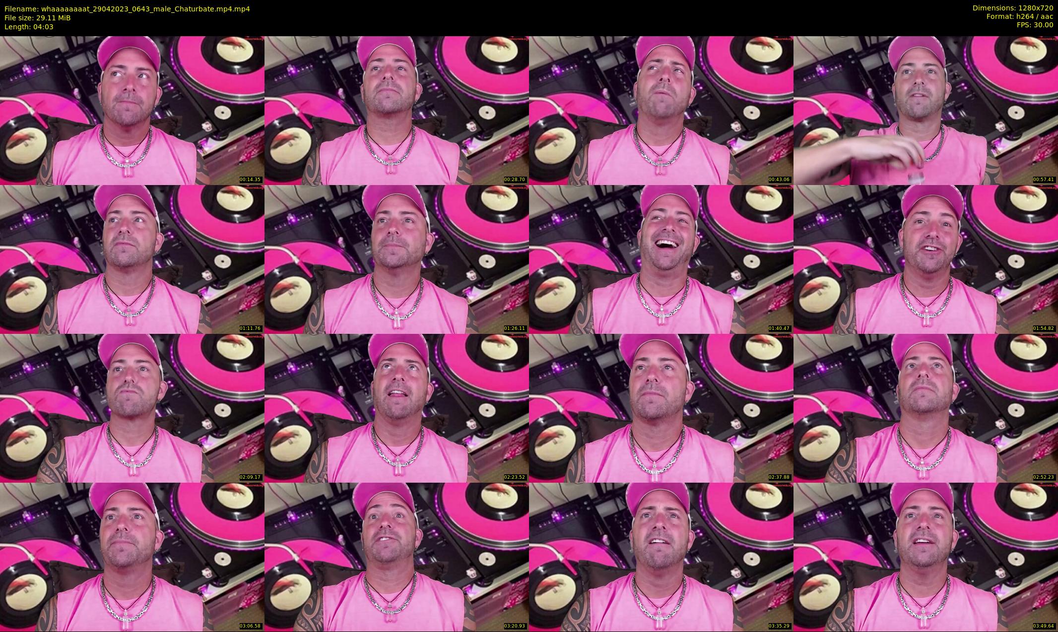 whaaaaaaaat — 5 minute Chaturbate couple cam show recording, 720p, Apr 29, 2023