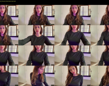 yourbonie — 4 minute Chaturbate female cam show recording, 720p, Apr 29, 2023