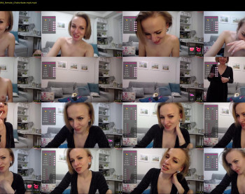 yummylilya — 17 minute Chaturbate female cam show recording, 720p, Apr 29, 2023
