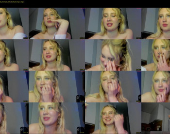 _kateline_ — 45 minute Chaturbate female cam show recording, 720p, Apr 30, 2023