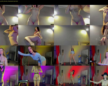_meganmeow_ — 121 minute Chaturbate female cam show recording, 720p, May 1, 2023