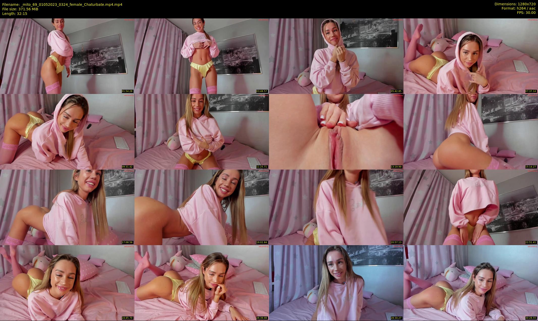 _mito_69 — 33 minute Chaturbate female cam show recording, 720p, May 1, 2023