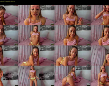 _mito_69 — 9 minute Chaturbate female cam show recording, 720p, May 1, 2023