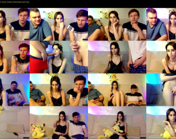 _yummybabes_ — 88 minute Chaturbate couple cam show recording, 720p, Apr 30, 2023