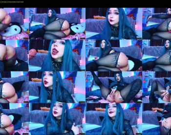 aciddroll — 111 minute Chaturbate female cam show recording, 720p, Apr 30, 2023