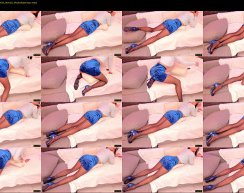 agatha_one — 13 minute Chaturbate female cam show recording, 720p, May 1, 2023
