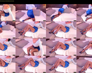 agatha_one — 34 minute Chaturbate female cam show recording, 720p, Apr 30, 2023
