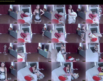 alizezaide — 27 minute Chaturbate female cam show recording, 720p, May 1, 2023
