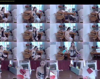 alizezaide — 97 minute Chaturbate female cam show recording, 720p, May 1, 2023