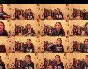 alone_together_ — 121 minute Chaturbate female cam show recording, 720p, Apr 30, 2023