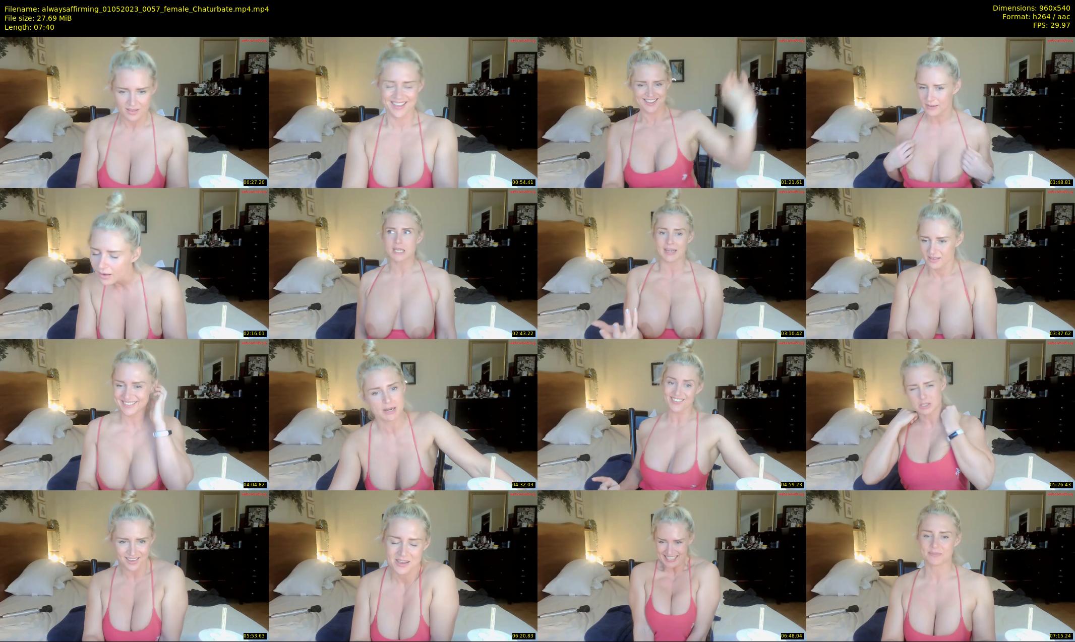 alwaysaffirming — 8 minute Chaturbate couple cam show recording, 480p, May 1, 2023