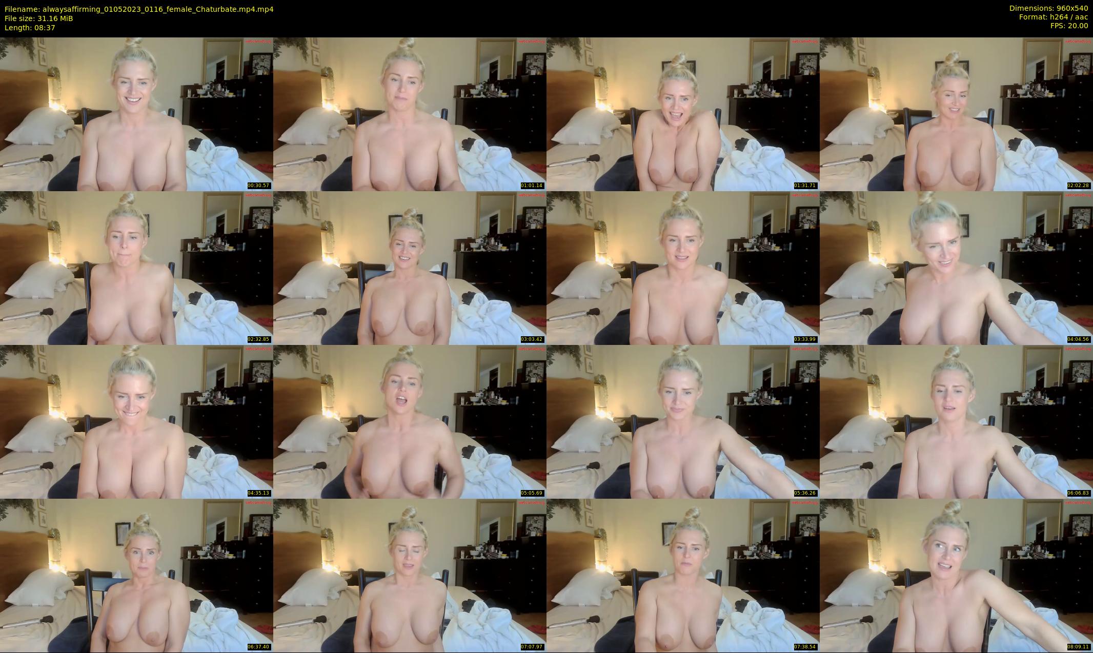 alwaysaffirming — 9 minute Chaturbate couple cam show recording, 480p, May 1, 2023