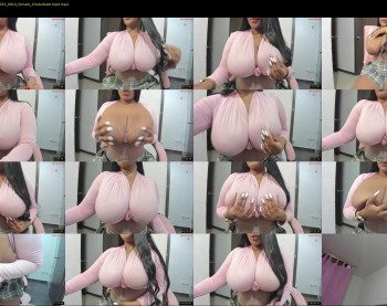 amazon_brunette — 76 minute Chaturbate female cam show recording, 480p, May 1, 2023