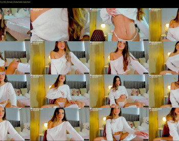 andreathomson — 19 minute Chaturbate female cam show recording, 720p, Apr 30, 2023