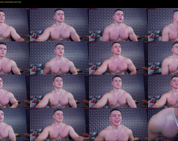 arilass — 13 minute Chaturbate male cam show recording, 720p, Apr 30, 2023