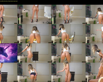 ashley_benson1 — 109 minute Chaturbate female cam show recording, 720p, Apr 30, 2023