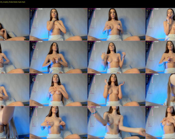 ayla_mark — 8 minute Chaturbate couple cam show recording, 720p, May 1, 2023
