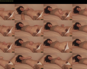 bambi______ — 3 minute Chaturbate female cam show recording, 720p, Apr 30, 2023