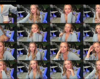 befxckingnice — 69 minute Chaturbate female cam show recording, 720p, May 1, 2023