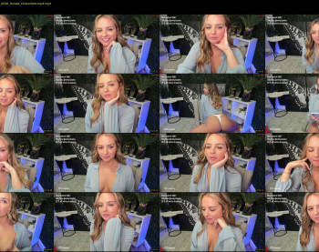 befxckingnice — 64 minute Chaturbate female cam show recording, 720p, May 1, 2023