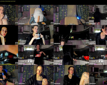 bellaward — 112 minute Chaturbate female cam show recording, 720p, May 1, 2023