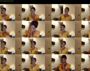 bitter_moon — 26 minute Chaturbate female cam show recording, 720p, Apr 30, 2023