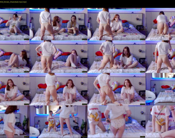boooooom_ — 25 minute Chaturbate female cam show recording, 720p, Apr 30, 2023