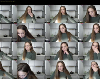 candymini — 25 minute Chaturbate female cam show recording, 720p, Apr 30, 2023