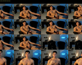 capizzi_ — 47 minute Chaturbate male cam show recording, 720p, Apr 30, 2023