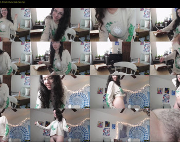 cleo_cam — 48 minute Chaturbate female cam show recording, 720p, May 1, 2023