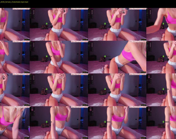 crazzy_cherry — 4 minute Chaturbate female cam show recording, 720p, Apr 30, 2023