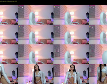 cristal_bunny — 27 minute Chaturbate female cam show recording, 720p, May 1, 2023