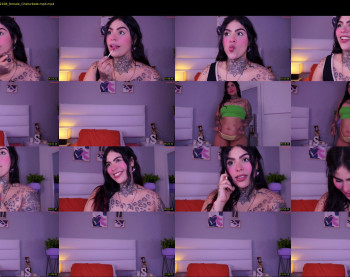 curvyliciouss — 16 minute Chaturbate female cam show recording, 720p, Apr 30, 2023