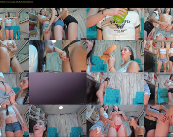 cuteanddesesperate — 120 minute Chaturbate female cam show recording, 720p, May 1, 2023