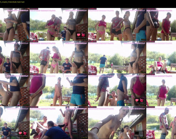 danamily — 120 minute Chaturbate female cam show recording, 720p, Apr 30, 2023