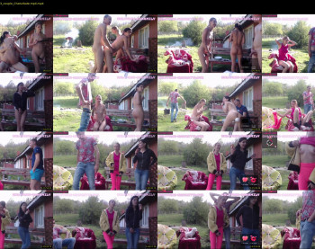 danamily — 117 minute Chaturbate female cam show recording, 720p, Apr 30, 2023