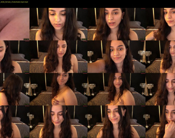 daphne_moss — 31 minute Chaturbate female cam show recording, 720p, Apr 30, 2023