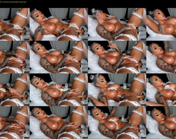 dee_waters — 60 minute Chaturbate female cam show recording, 720p, May 1, 2023