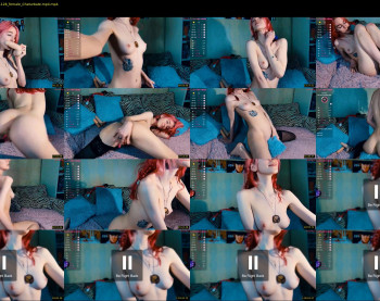 demmi_foxy — 77 minute Chaturbate couple cam show recording, 720p, Apr 30, 2023