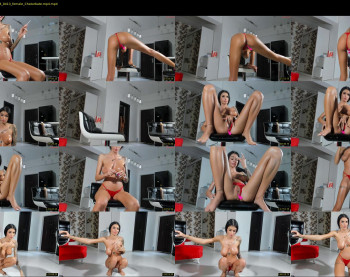 desert2blosom — 120 minute Chaturbate female cam show recording, 720p, May 1, 2023