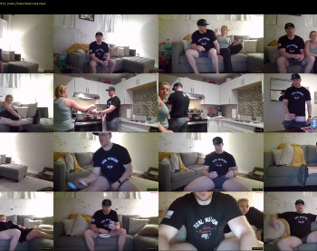 discgolf4life — 121 minute Chaturbate male cam show recording, 720p, May 1, 2023